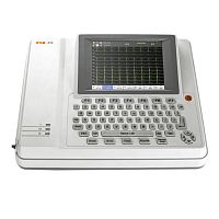 Resting electrocardiograph E7012-channeldigitalwith screen