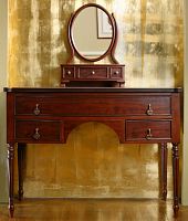 Classic dressing table 7Zwooden