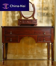 Classic dressing table 7Zwooden