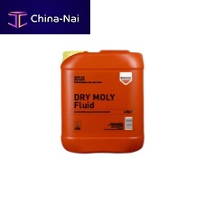 Molybdenum disulfide bonded coating 10205dry lubricant