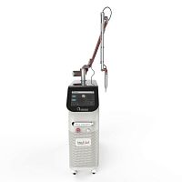 Pigmented lesion treatment laser Q-Elementskin rejuvenationtattoo removalacne treatment