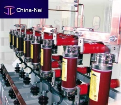 Cylindrical fuse HRC seriescurrent-limitinghigh-voltageHRC