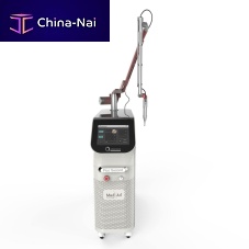 Pigmented lesion treatment laser Q-Elementskin rejuvenationtattoo removalacne treatment