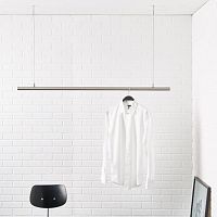 Contemporary clothes rack AIRJUST® SOLOstainless steel