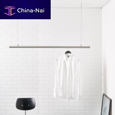 Contemporary clothes rack AIRJUST® SOLOstainless steel
