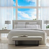 Contemporary bed bench PORTOFINOfabrichome