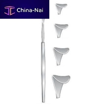 Eyelid retractor 07-32-05xskindentaltongue