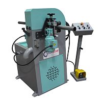 Metal polishing machine PP-114tubeautomatic