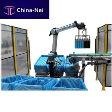 Cobot RChandlingpalletizing