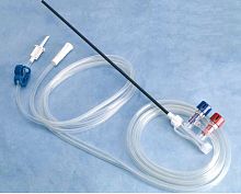 Irrigation cannula CAN seriessuctionlaparoscopic irrigation