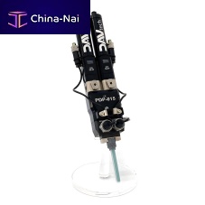 Volumetric dispensing pump PDP 0152 screwsfor adhesivesfor resin