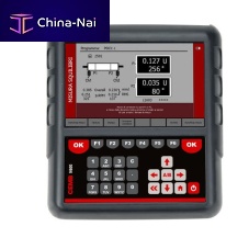 Predictive maintenance vibration analyzer N600for balancingfor environmental measurementsportable