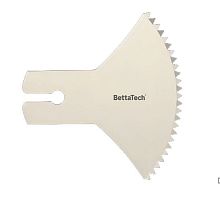 Oscillating surgical saw blade stainless steel