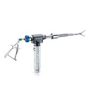 Uterine morcellator