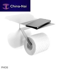 Wall-mounted toilet paper dispenser TPHSstainless steelcommercial