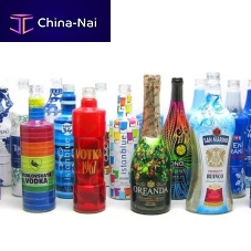 Printed label securityPVCPET