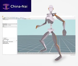 Visualization software MVN Animatecalibrationqualitycontrol