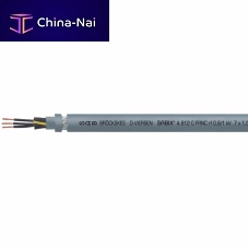 Halogen-free electrical cable SABIX® A 812 C FRNCpowerRFinsulated