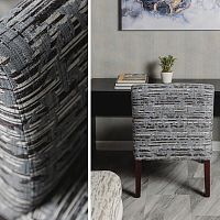 Upholstery fabric 4375 BEALLARAfloral patternpolyesterstain-resistant