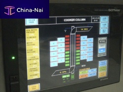 Automation control system for the food industryautomatic