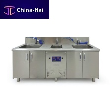 Medical ultrasonic cleaner S.UC.102stainless steel