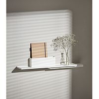 Modular shelf DUPLEXcontemporarysteel