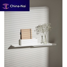 Modular shelf DUPLEXcontemporarysteel