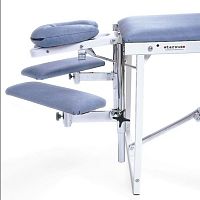 Massage table armrest ARM-00adjustablefoam