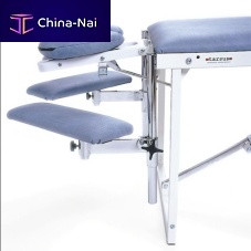 Massage table armrest ARM-00adjustablefoam