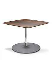 Contemporary side table CONCEPT Cwalnutrectangularhome