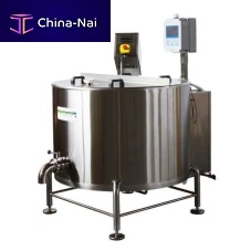 Steam cooking unit Professionalelectriccontinuousfor cheese