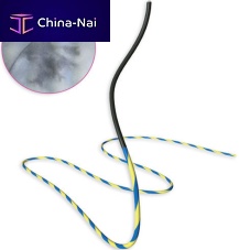 Lead guidewire Rio Tracerureteralhydrophilic