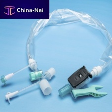 Intubation catheter Fr10-72hrs respiratory suctionpulmonary8 FR