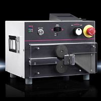 Semi-automatic cutting machine C8+for copperfor electrical wire