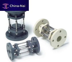 Flange sight glass EI300