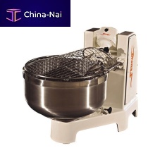 Fork dough mixer FF seriesfixed bowlstainless steel400V three-phase
