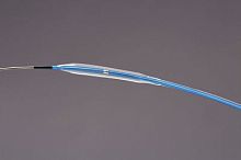 Chronic total occlusion catheter Summitcoronaryballoonhydrophilic