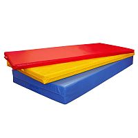 Single mattress Art. OM 2.101foampolyurethane100x200 cm