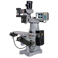 3-axis CNC milling machine KTM-3VSFverticalengraving