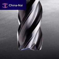 Solid carbide milling tool D seriesball nosehigh-performanceprofile