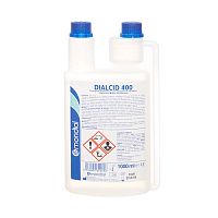 Disinfectant cleaner DIALCID 400 liquid1000 mLenzyme