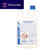 Disinfectant cleaner DIALCID 400 liquid1000 mLenzyme