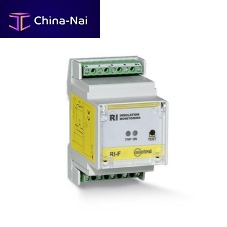 AC network insulation monitor RI-F22