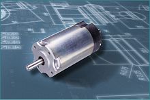 DC motor 1.25.037.203BLDC24 Vsmall