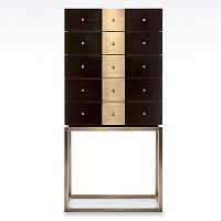 Contemporary chiffonier EXCELSIORmetal