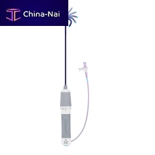 Guiding catheter Destino Twist®peripheralsteerable tip