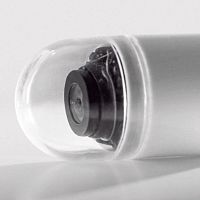 Digestive endoscopy capsule