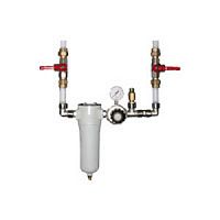 Oxygen pressure reducer SD / DD 30airmedical