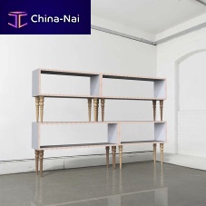 Modular shelf traditionalwooden