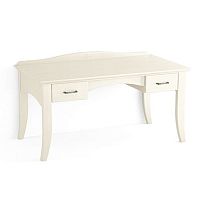 Traditional desk solid woodchild'scustom